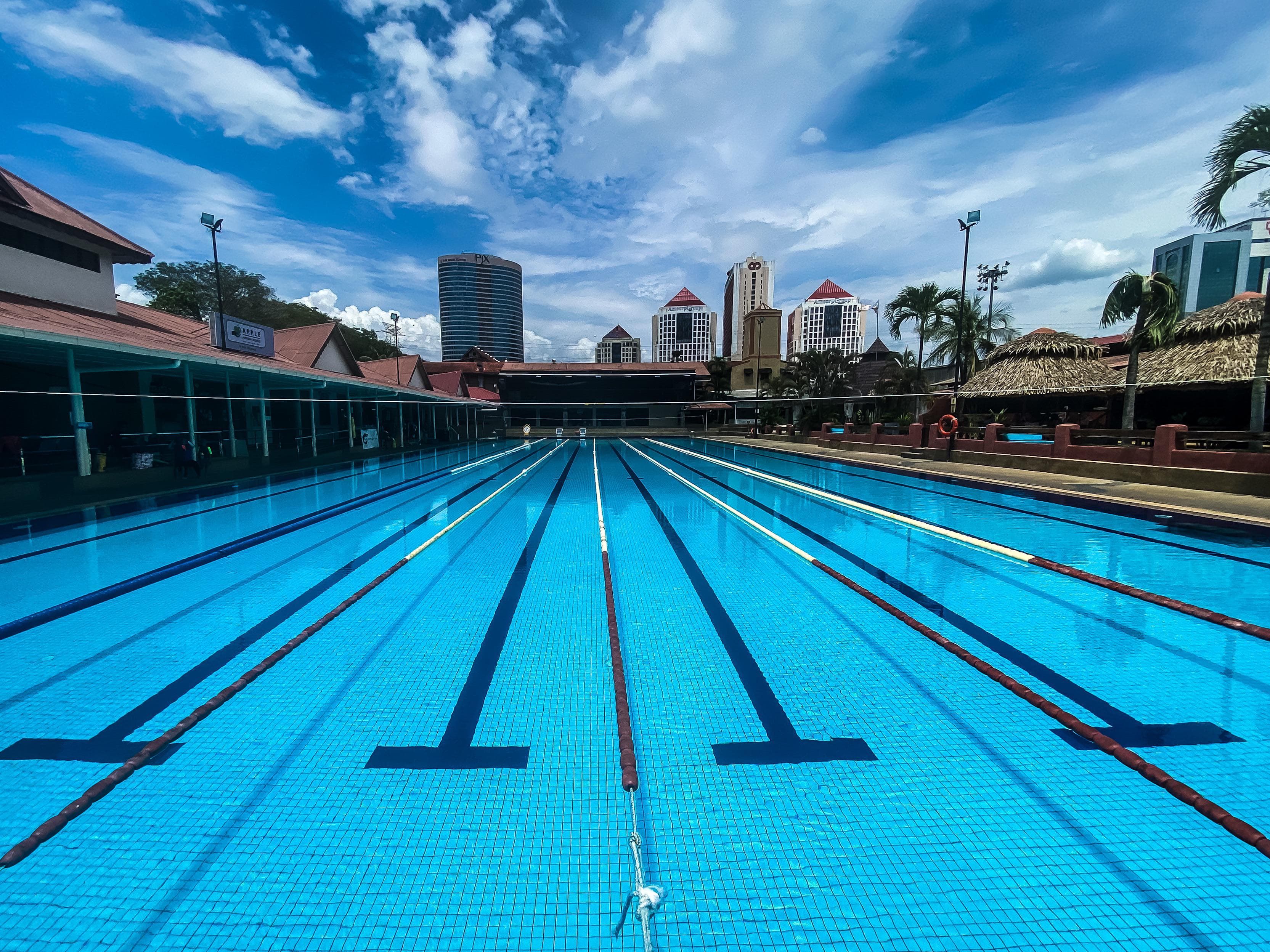 Petaling Jaya Olympic Pool