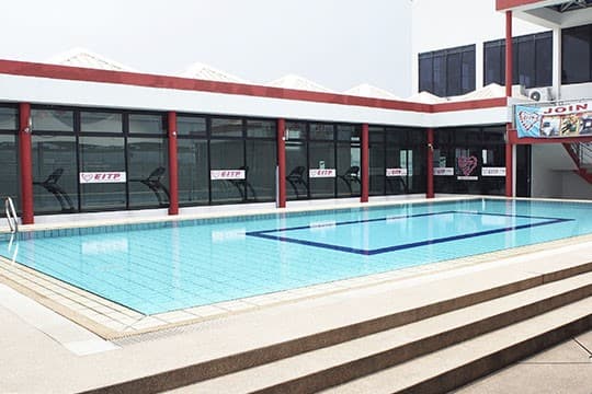 Pan Global Pool