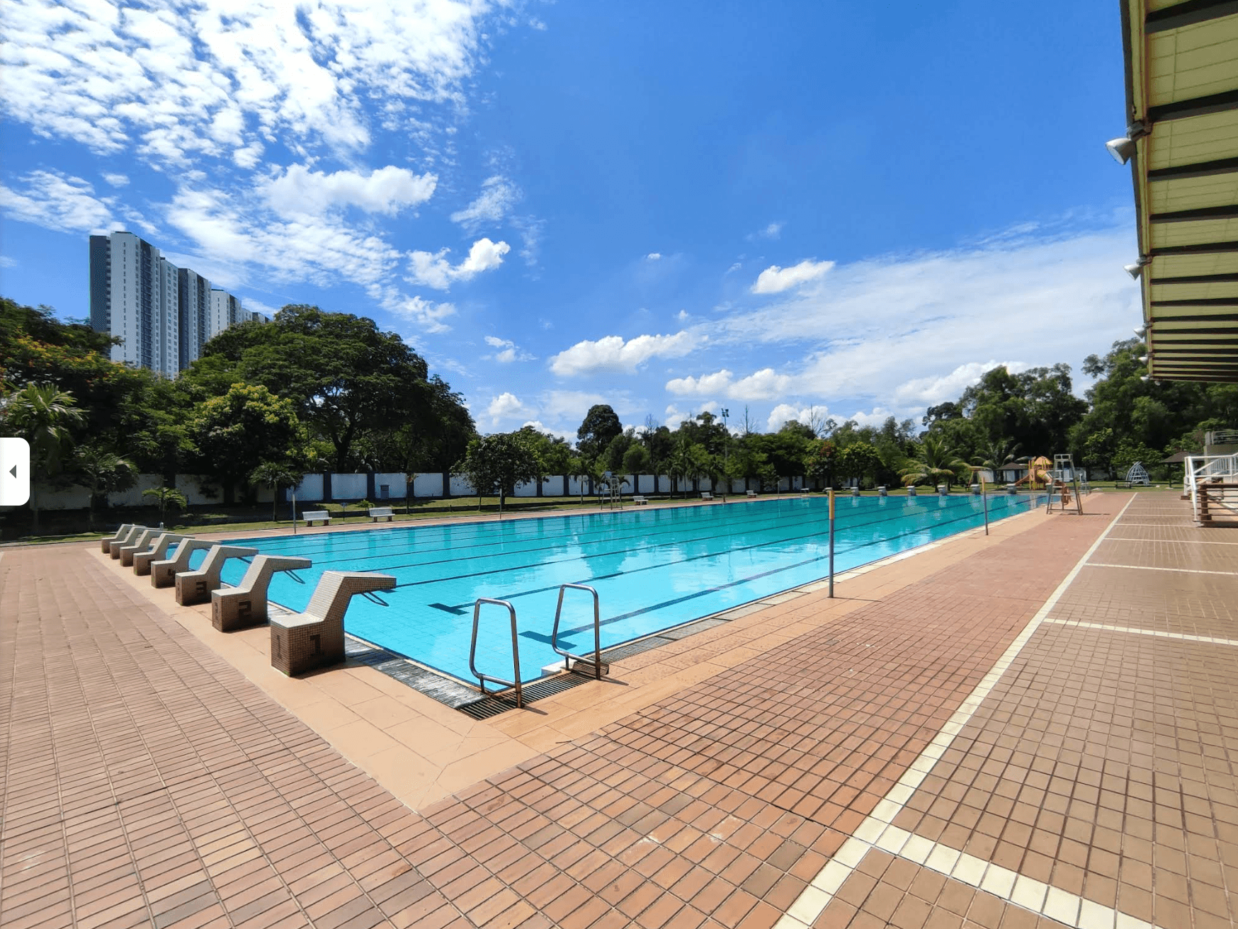 Kelana Jaya Municipal Pool